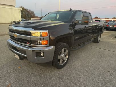 Used 2018 Chevrolet Silverado 2500 LT w/ LT Convenience Package