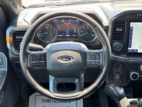 Used 2023 Ford F150 Tremor AWD/4WD image 24