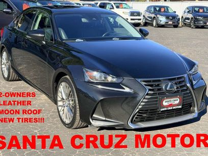 Used 2018 Lexus IS 300