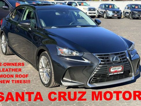 Used 2018 Lexus IS 300 image 1