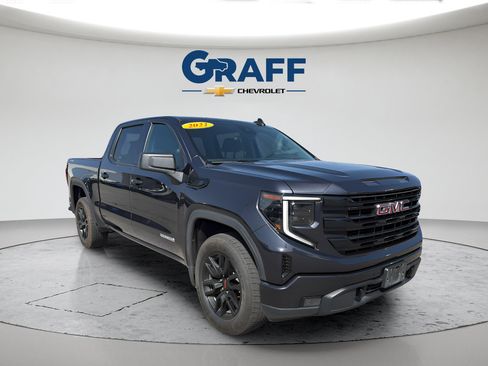 Used 2022 GMC Sierra 1500 Elevation AWD/4WD image 11