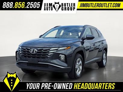 Used 2024 Hyundai Tucson SEL