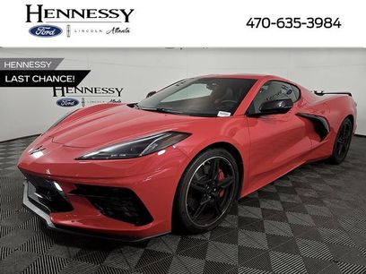 Used 2020 Chevrolet Corvette Stingray Preferred Cpe w/ 2LT Preferred Equipment Group
