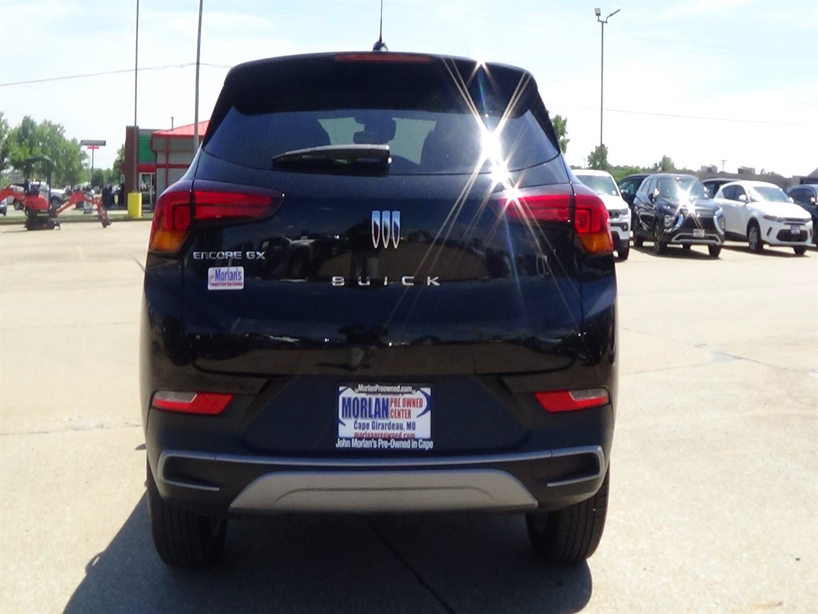 Used 2025 Buick Encore GX Preferred FWD image 7