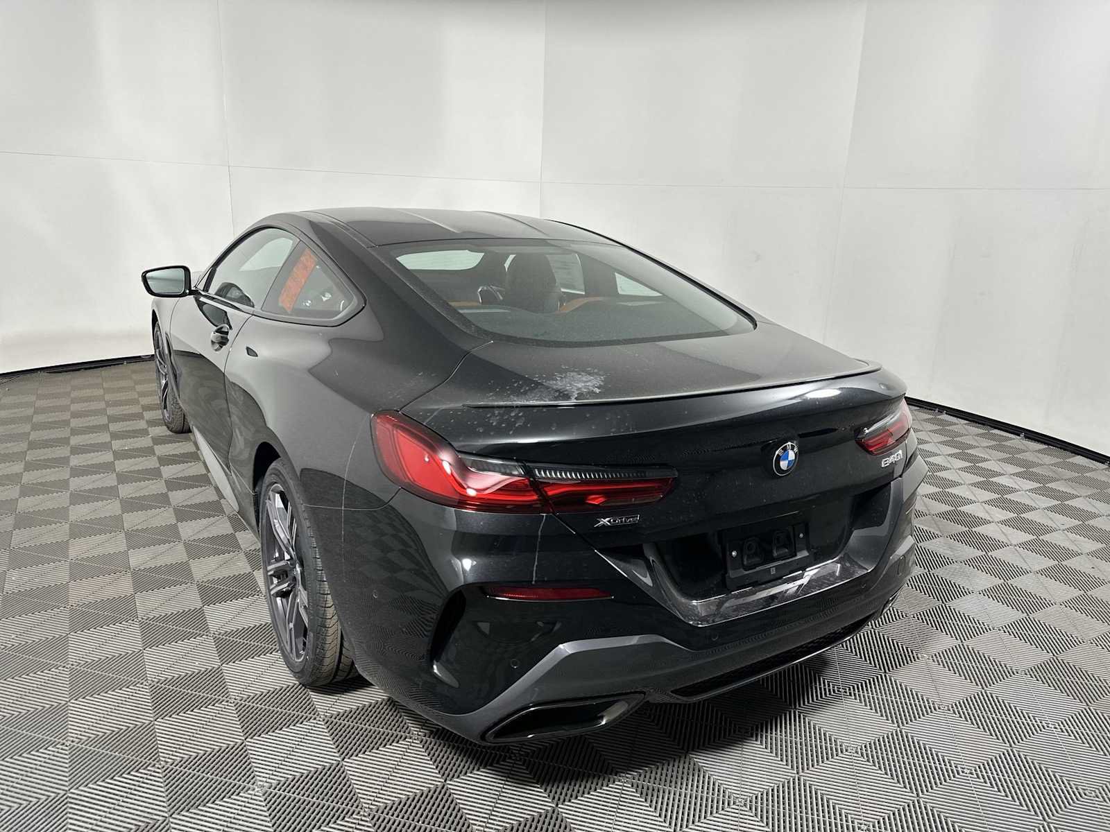 New 2026 BMW 840i xDrive Coupe w/ M Sport Professional Package AWD/4WD image 3