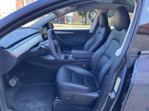 Used 2023 Tesla Model Y Long Range AWD/4WD image 15