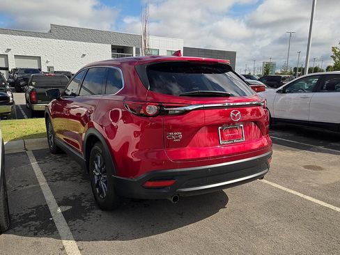 Used 2022 MAZDA CX-9 Touring w/ Touring Premium Package AWD/4WD image 2
