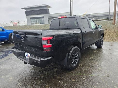 New 2026 Nissan Frontier SV w/ SV Convenience Package image 3