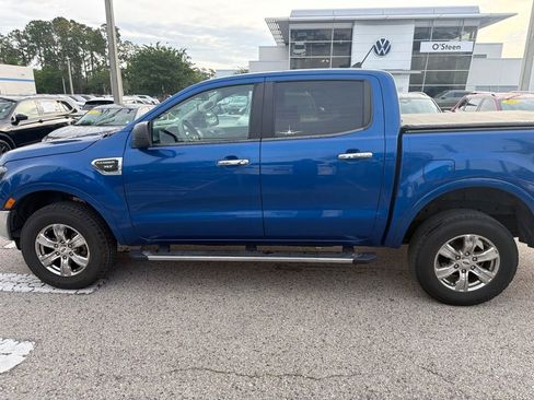 Used 2019 Ford Ranger XLT w/ Equipment Group 301A Mid AWD/4WD image 4