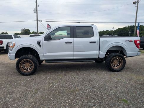Used 2021 Ford F150 XL w/ STX Appearance Package AWD/4WD image 6
