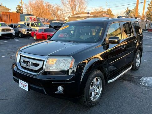 Used 2011 Honda Pilot EX-L image 3