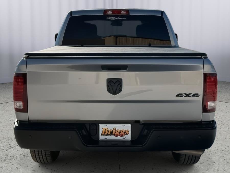 Used 2024 RAM 1500 Warlock AWD/4WD image 4