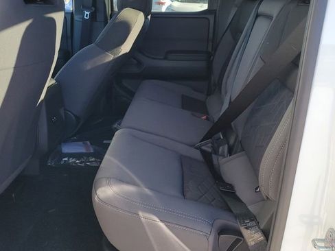 New 2026 Nissan Frontier SV w/ Tow Package AWD/4WD image 7