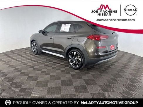Used 2020 Hyundai Tucson Sport image 7