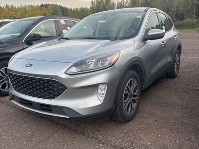 Certified 2022 Ford Escape SEL w/ Equipment Group 302A