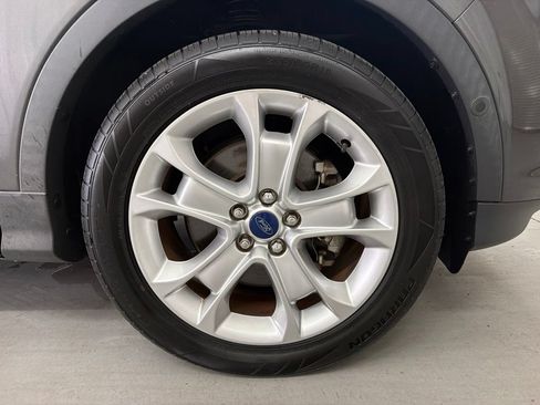 Used 2015 Ford Escape Titanium w/ Equipment Group 301A AWD/4WD image 12