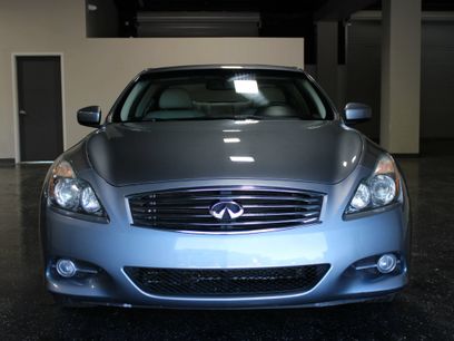 Used 2015 INFINITI Q60 Journey w/ Premium Package
