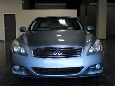 Used 2015 INFINITI Q60 Journey w/ Premium Package RWD image 1