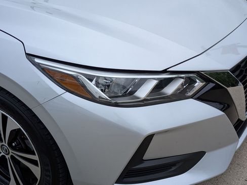 Certified 2023 Nissan Sentra SV w/ All-Weather Package FWD image 36