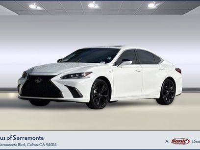 Used 2023 Lexus ES 350 F Sport w/ Accessory Package (Z1)