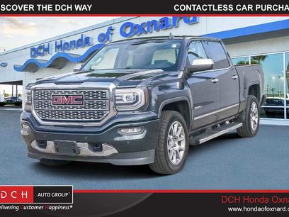Used 2017 GMC Sierra 1500 Denali