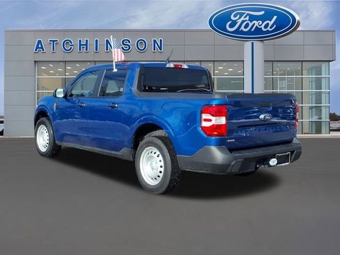 Certified 2024 Ford Maverick XL image 7