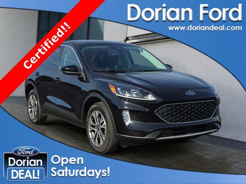 Certified 2022 Ford Escape SEL image 1