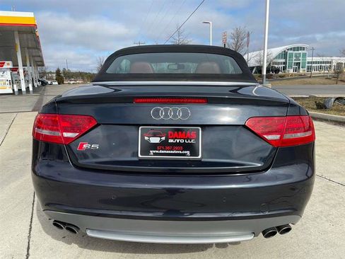 Used 2012 Audi S5 Prestige image 16