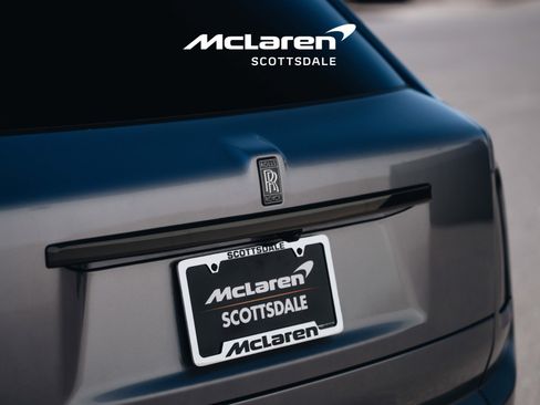 Used 2023 Rolls-Royce Cullinan Black Badge w/ Driver's Package image 42