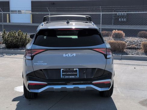 Certified 2024 Kia Sportage SX image 4