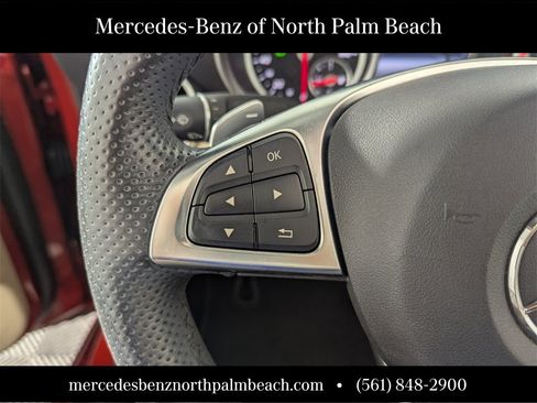 Used 2017 Mercedes-Benz SLC 300 image 17