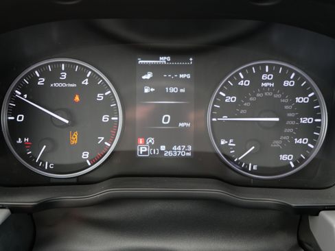 Used 2024 Subaru Crosstrek 2.0i Premium AWD/4WD image 21