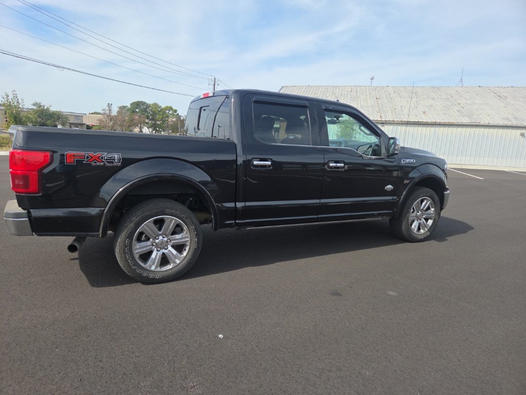 Used 2020 Ford F150 King Ranch w/ Equipment Group 601A Luxury AWD/4WD image 14