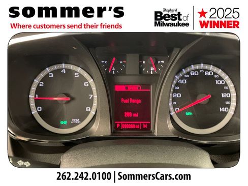 Used 2016 GMC Terrain SLT w/ Open Road Package AWD/4WD image 13