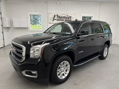 Used 2020 GMC Yukon SLE