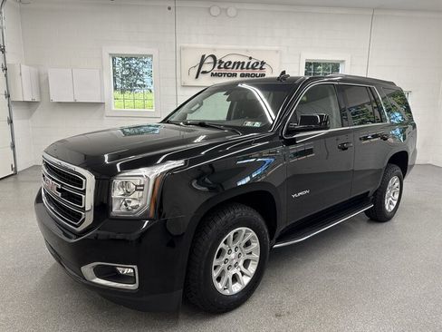 Used 2020 GMC Yukon SLE AWD/4WD image 1