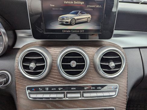 Used 2018 Mercedes-Benz C 300 Cabriolet image 24