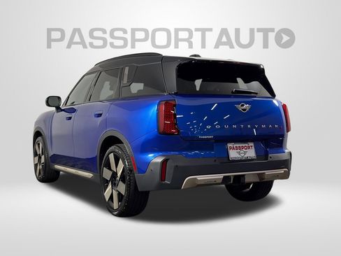 Certified 2025 MINI Cooper Countryman S w/ Comfort Package Max AWD/4WD image 6