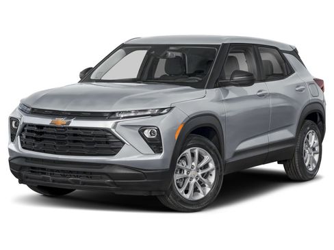 New 2026 Chevrolet TrailBlazer LS FWD image 1