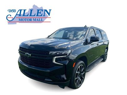 Used 2024 Chevrolet Suburban RST w/ Luxury Package