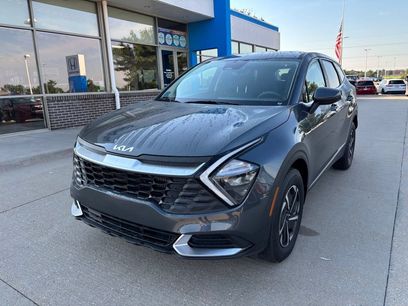 Used 2023 Kia Sportage LX