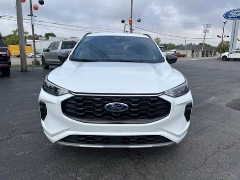 Used 2023 Ford Escape ST-Line w/ Tech Pack #1 image 16