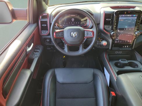 Used 2025 RAM 1500 Rebel w/ Rebel Level 1 Equipment Group AWD/4WD image 8