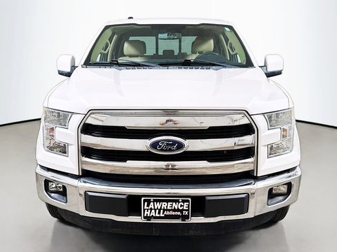 Used 2016 Ford F150 Lariat w/ Equipment Group 501A Mid RWD image 2
