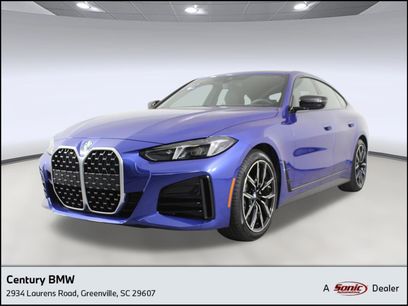 Certified 2025 BMW 430i xDrive w/ M Sport Package