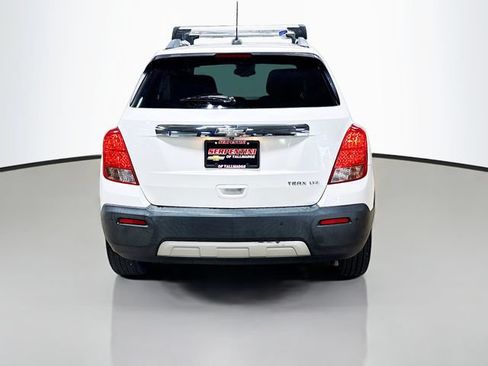 Used 2015 Chevrolet Trax LTZ w/ LPO, Cargo Package FWD image 7