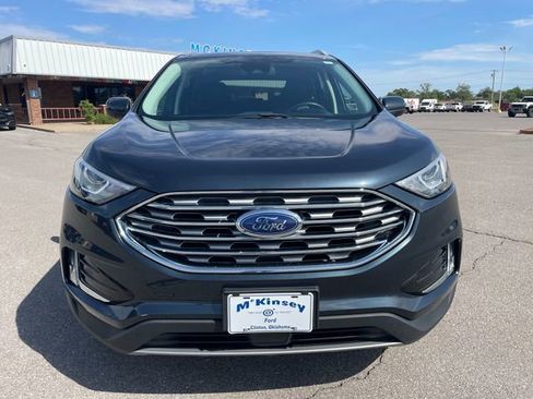 Used 2022 Ford Edge SEL w/ Convenience Package AWD/4WD image 7