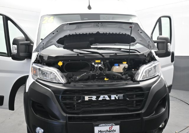 Used 2026 RAM ProMaster 2500 w/ Convenience Group FWD image 43
