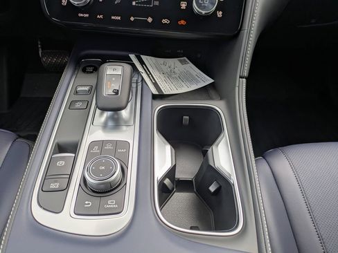 New 2026 INFINITI QX60 Sport w/ Dark Cargo Package image 21