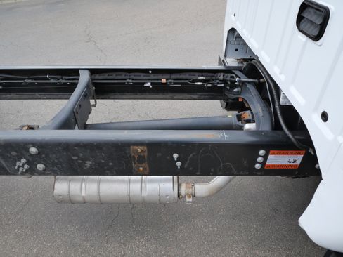Used 2023 Ford F650 2WD Regular Cab Super Duty image 12